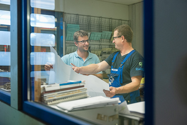 Mühlenbau Maschinenbau Kunze GmbH, Weißenhorn bei Ulm: Meisterbetrieb & Lohnfertiger in Sachen Blechbearbeitung, Laserschneiden, Anlagenbau, Müllereibedarf