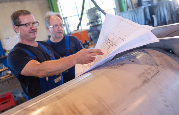 Über die Mühlenbau Maschinenbau Kunze GmbH, Weißenhorn bei Ulm: Meisterbetrieb & Lohnfertiger in Sachen Blechbearbeitung, Laserschneiden, Anlagenbau, Müllereibedarf